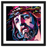 Jesus Christ Style WPAP thumbnail
