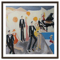 The Piano Player