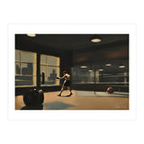 Boxing Gym #3 (Print Only) thumbnail