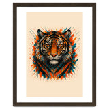 Tiger Animal Watercolor thumbnail