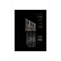 No 200 Bay St North Tower 4 with Border (Print Only)