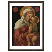 Jacopo Bellini – Madonna and Child