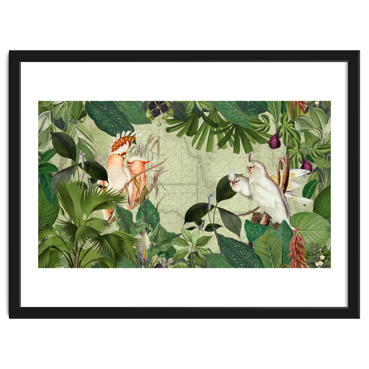 Cockatoo Island Green