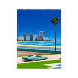 Hiroshi Nagai - Vaporwave, City Pop (Print Only) thumbnail