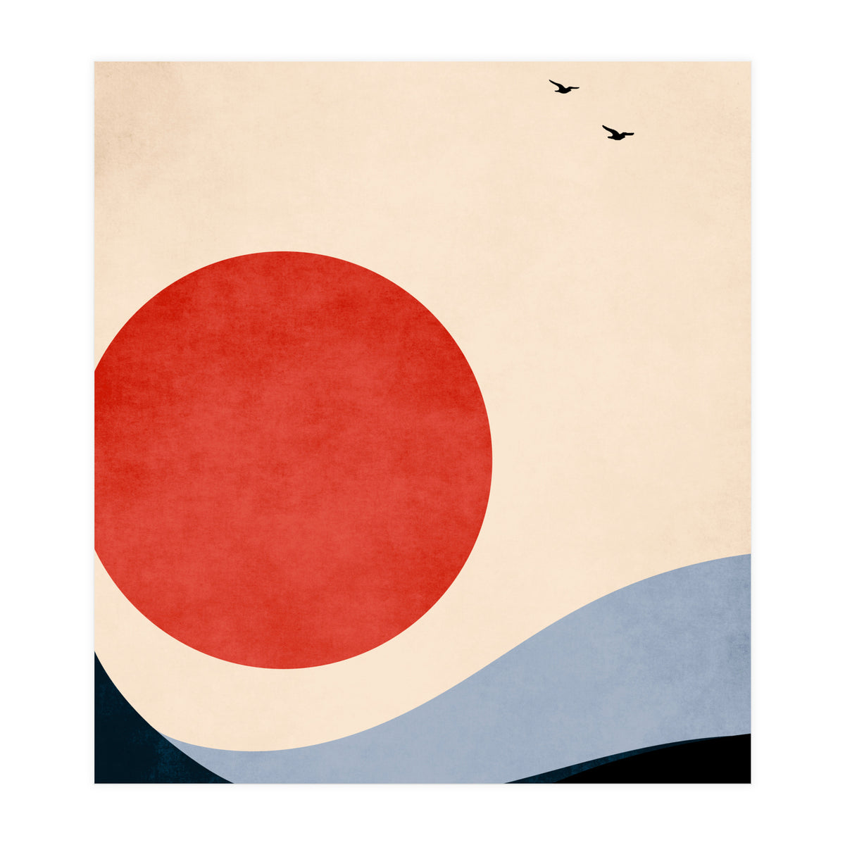 Seaside Memories (Print Only)