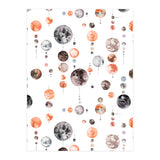 Space Full Moons (Print Only) thumbnail