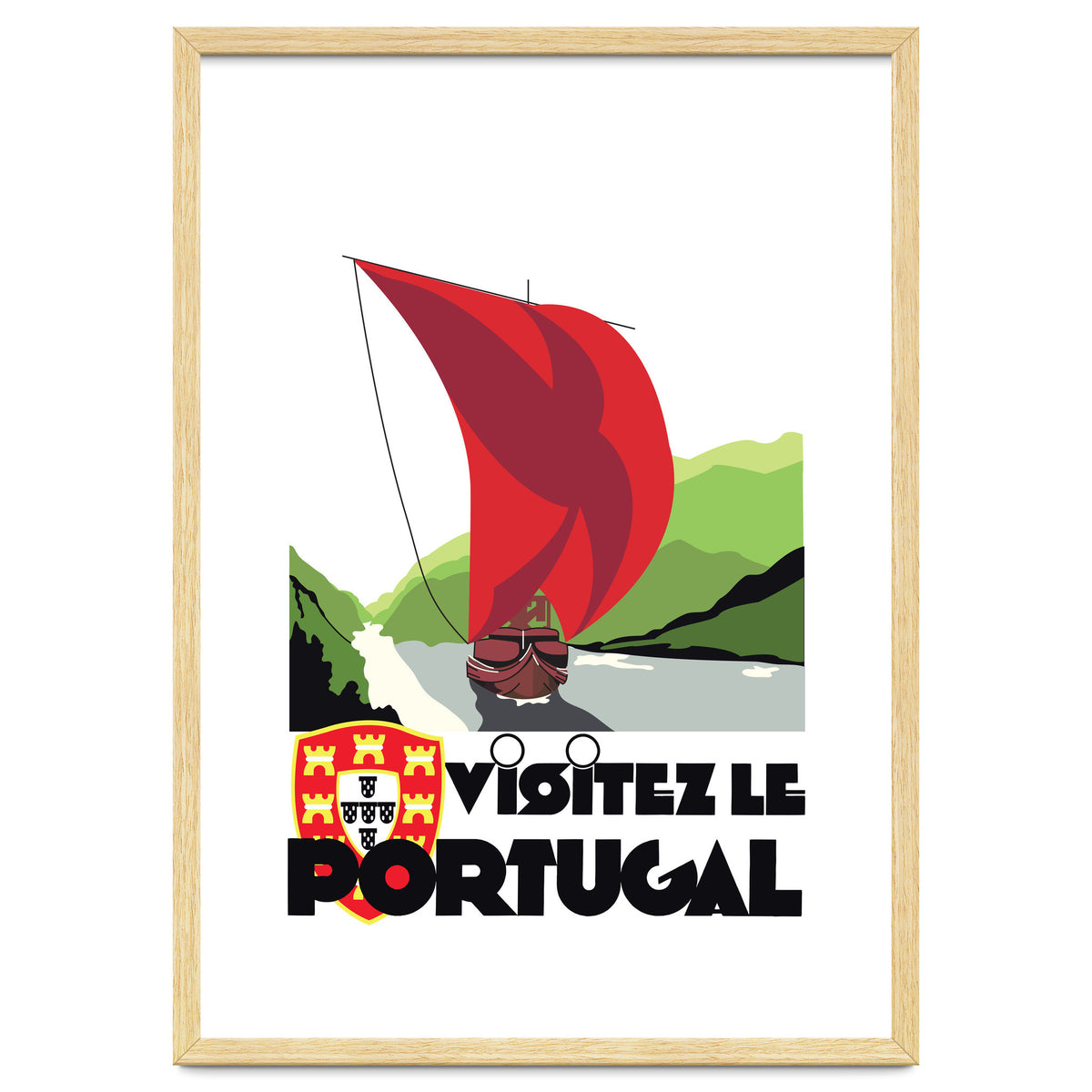 Visit Portugal