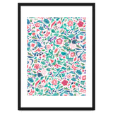 Primitive Flowers Green Coral thumbnail