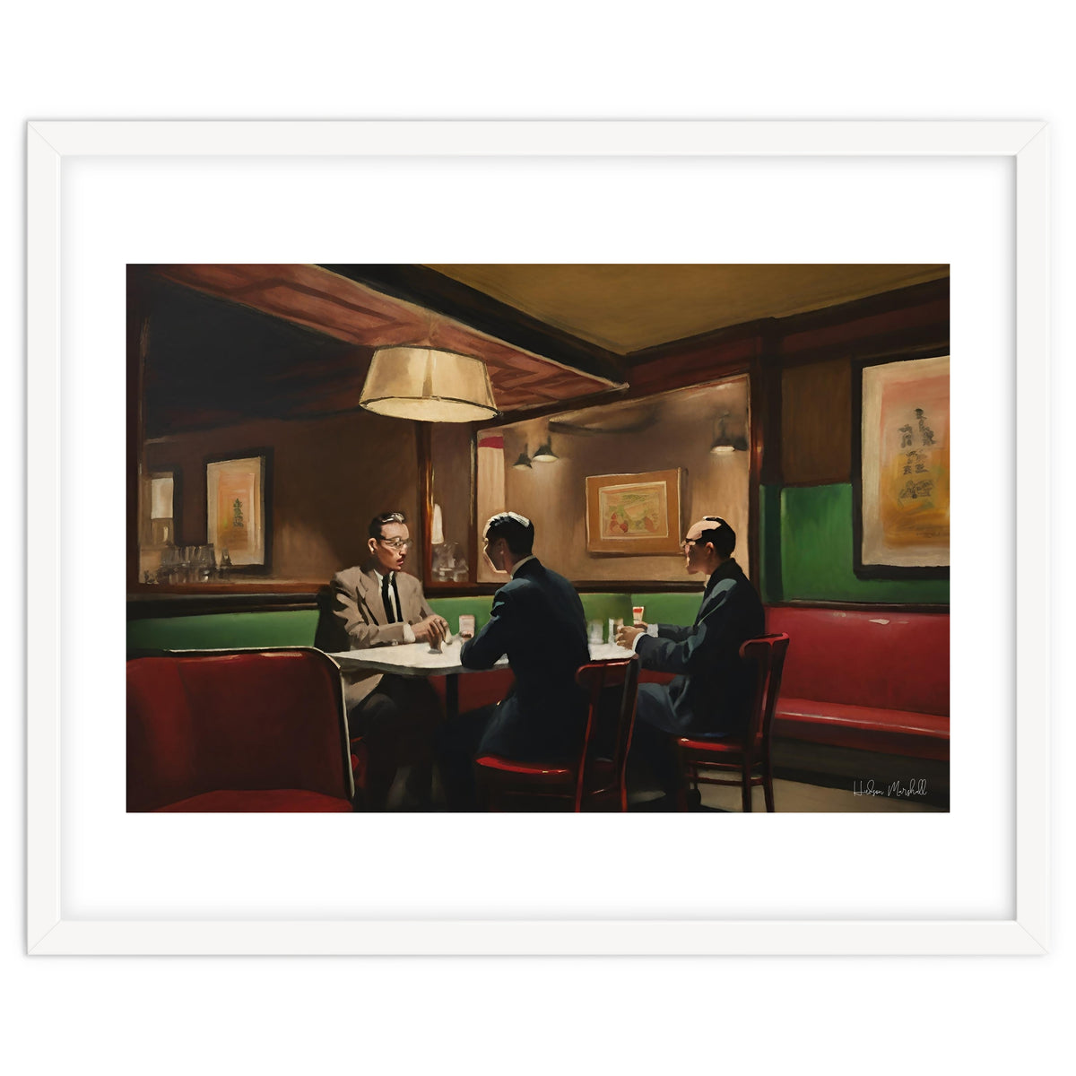 Chinese Restaurant #9