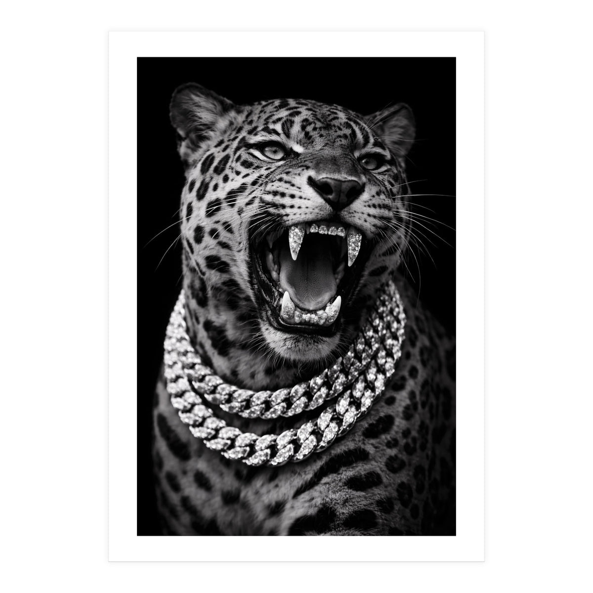Jaguar (Print Only)
