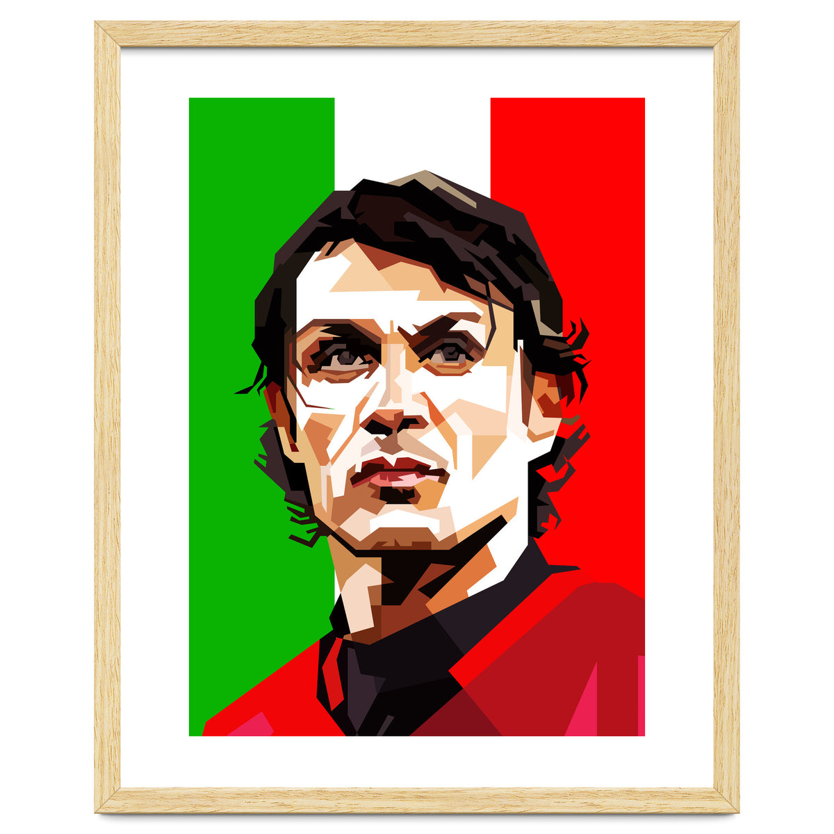 Maldini Italian Classic Football