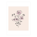 Wild Roses Bouquet (Print Only) thumbnail