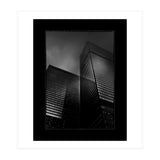 Downtown Fogfest No 17 with Border (Print Only) thumbnail