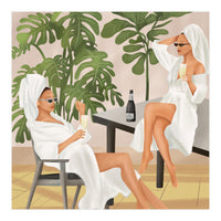 Morning Wine III (Print Only)