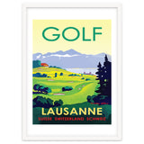 Golf in Lausanne, Switzerland thumbnail