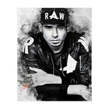 Afrojack (Print Only) thumbnail