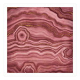 Pink Agate Texture 01  (Print Only) thumbnail