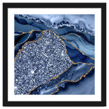 Agate Glitter Ocean Texture 08 thumbnail