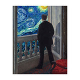 Starry Night View (Print Only) thumbnail