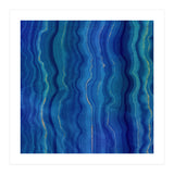 Blue Agate Texture 09 (Print Only) thumbnail