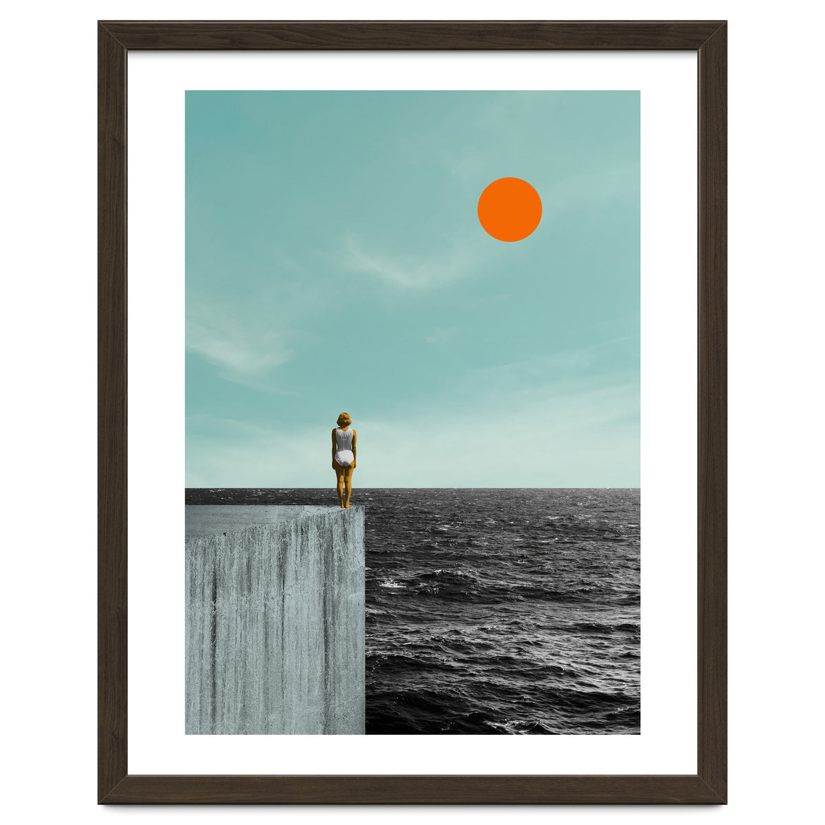 Where the Waves Know My Name