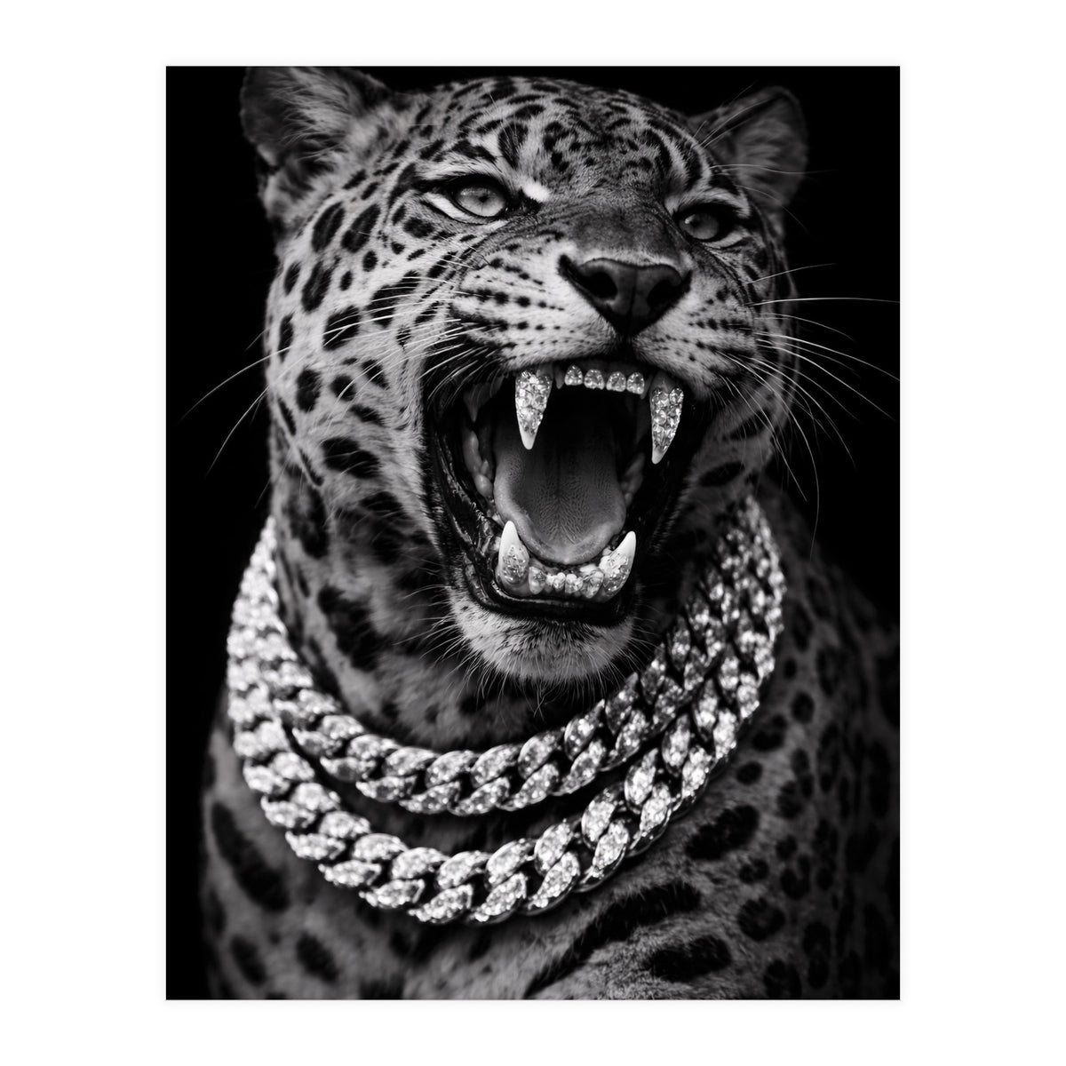 Jaguar (Print Only)