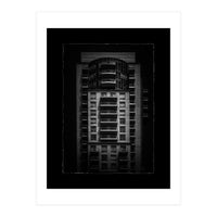 Geometry No 45 with Border (Print Only)