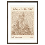 Rebecca At The Well – Émile Vernet Lecomte (1869) thumbnail