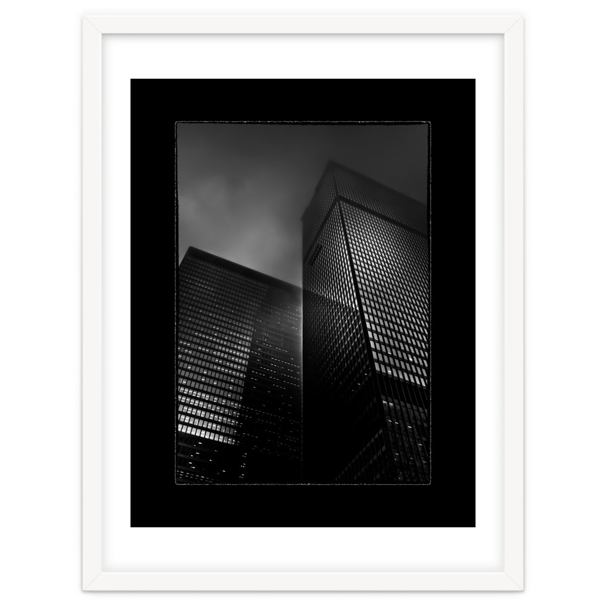 Downtown Fogfest No 17 with Border