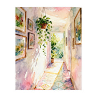 Matisse Inspired Spaceroom (Print Only)