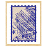 Freddie Mercury Stamps Art thumbnail
