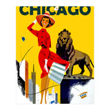 Chicago, Windy City (Print Only) thumbnail