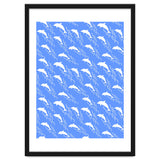 Swimming dolphins thumbnail