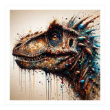 Powerful Dinosaur (Print Only) thumbnail