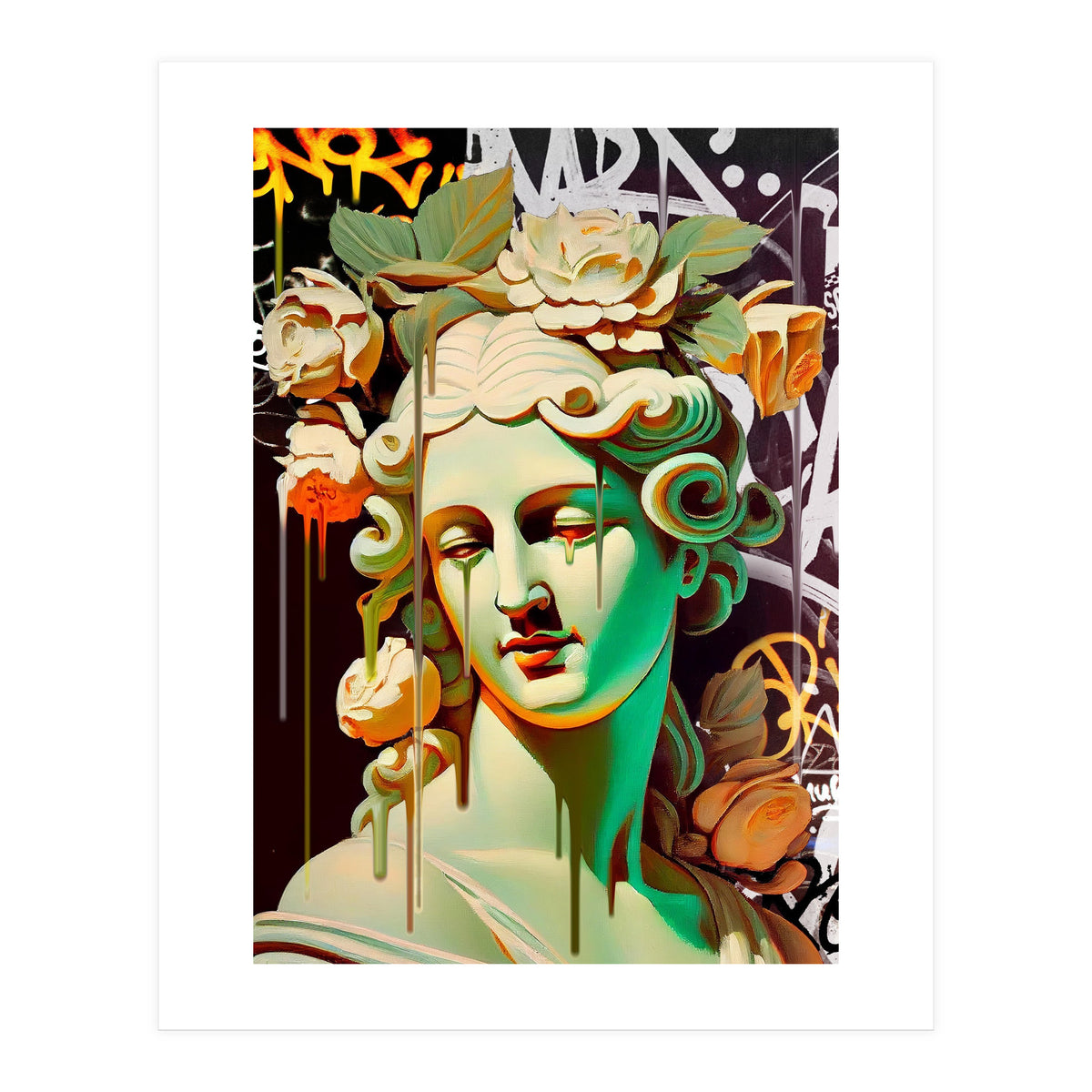 Urban Sadness (Print Only)