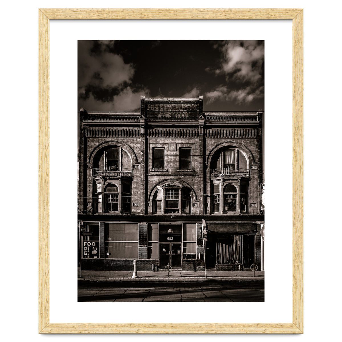 Joseph White Building No 11