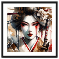 Katana Bloom Modern Geisha