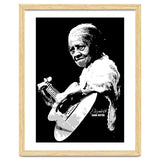 Elizabeth Cotten Folk and Blues Musician Legend thumbnail