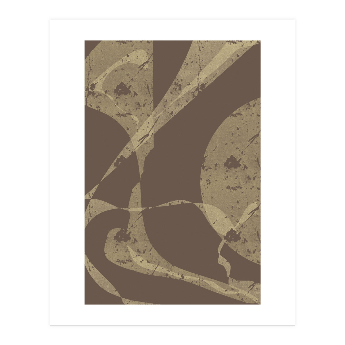 Moon Scratches (Print Only)