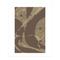 Moon Scratches (Print Only)