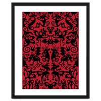 Crimson Chaos and the Symphony of the Underworld