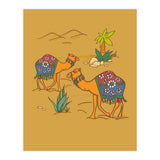 Ships of the desert (Print Only) thumbnail