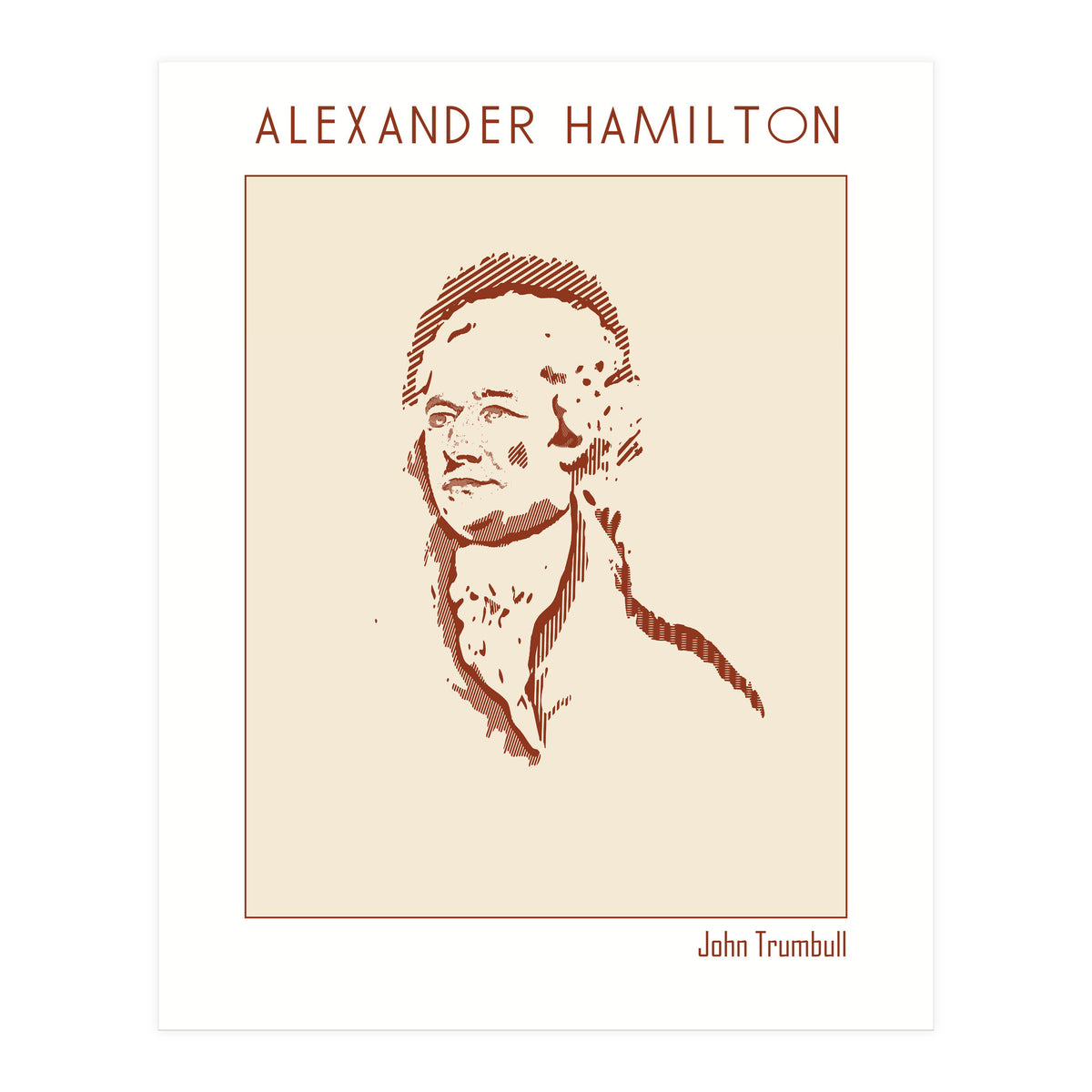 Alexander Hamilton   (Print Only)