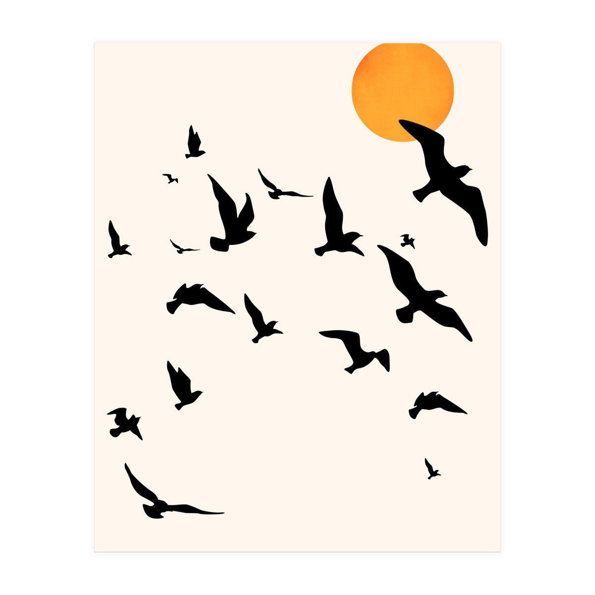 Up And Away (Print Only)