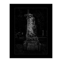 Tombstone Shadow No 34 with Border (Print Only)