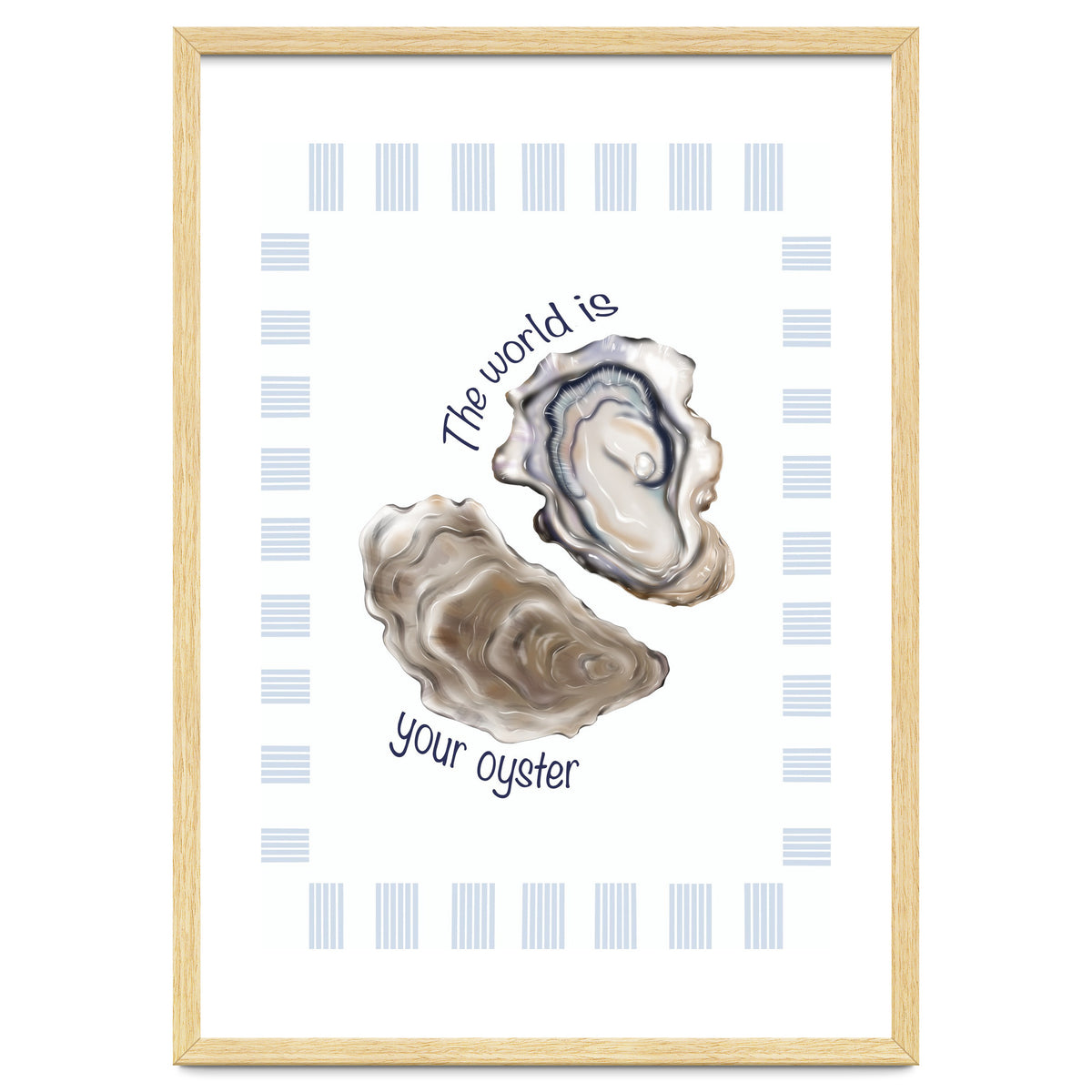 Your Oyster
