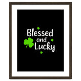 Blessed And Lucky thumbnail