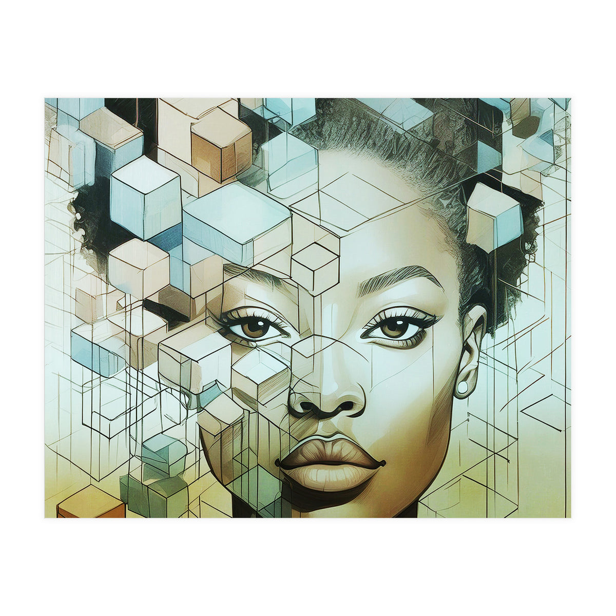 Women's Universe 07 (Print Only)