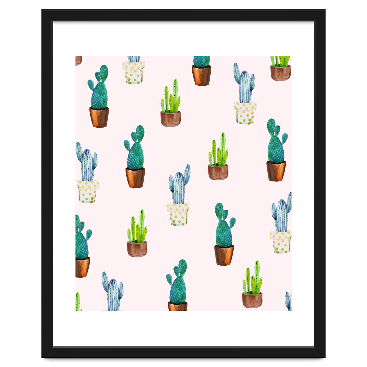 Cactus Formation