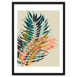 Colorful Palm Leaves thumbnail
